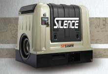Silniki wyciszone - Silence